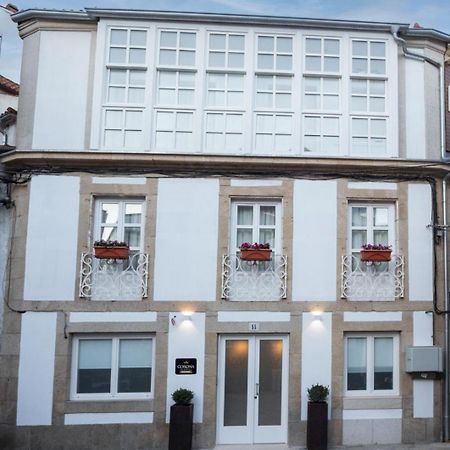 Corona De Galicia Rooms Padrón Dış mekan fotoğraf