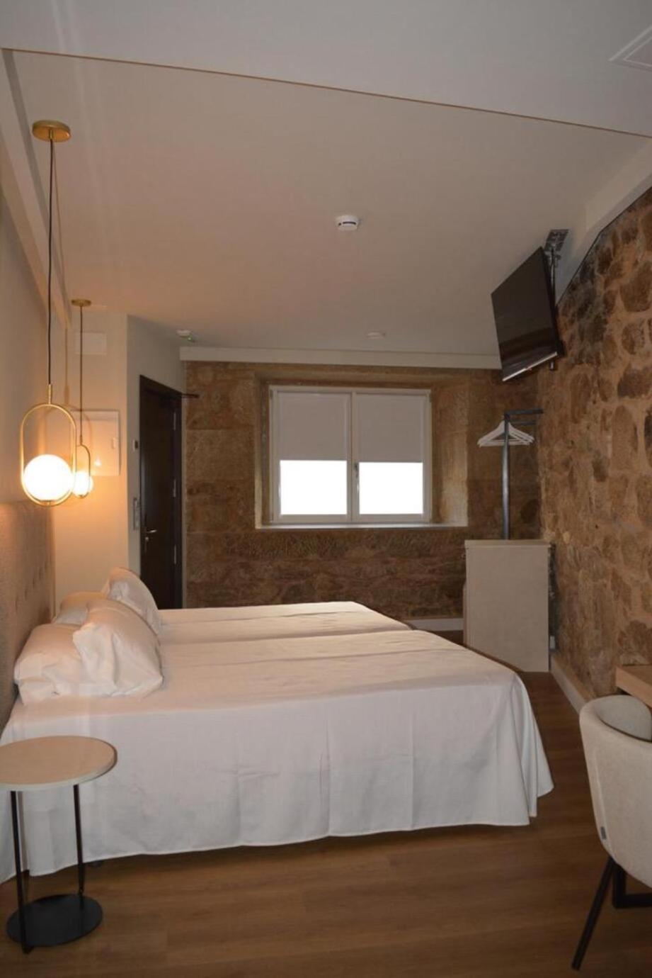 Corona De Galicia Rooms Padrón Dış mekan fotoğraf