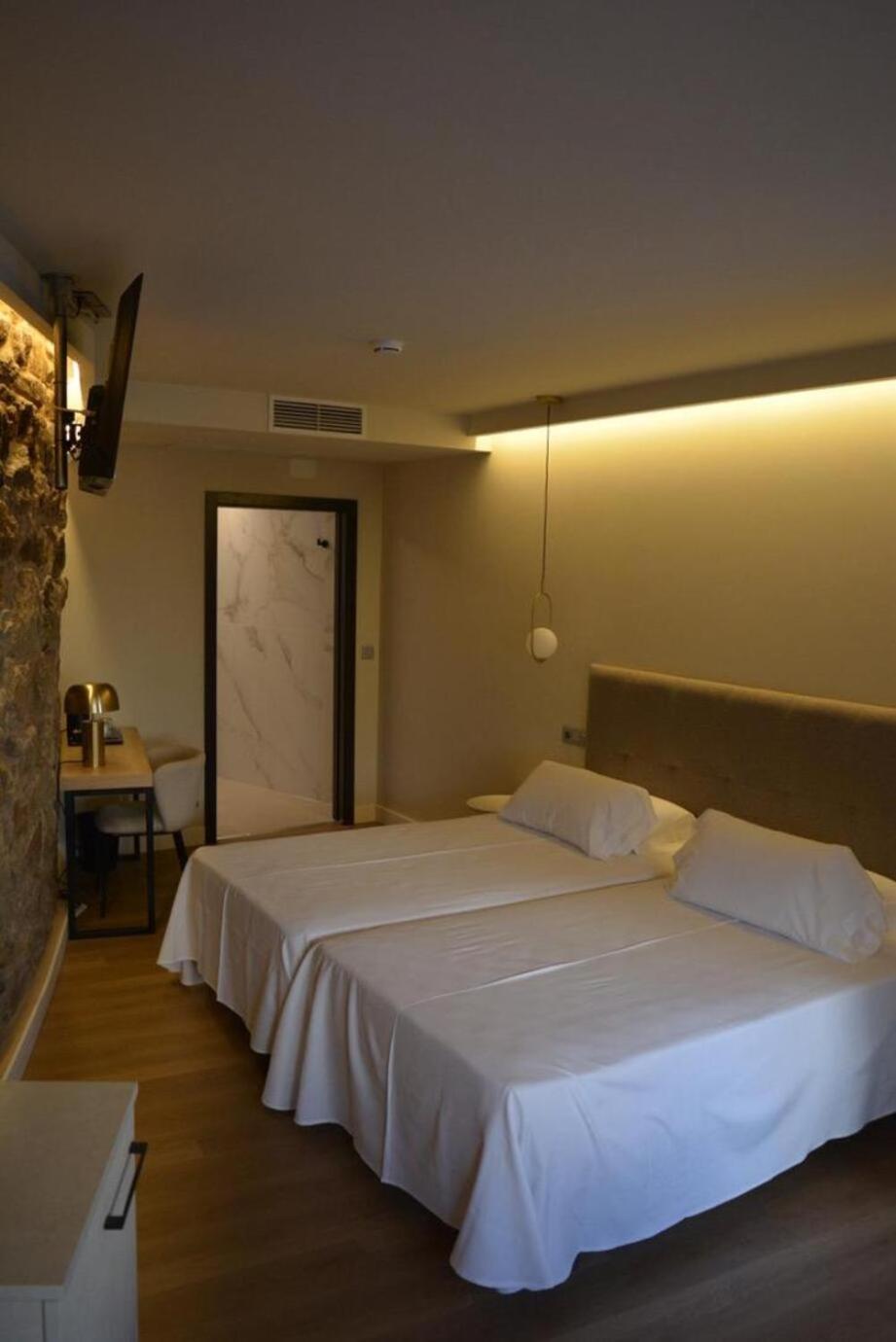 Corona De Galicia Rooms Padrón Dış mekan fotoğraf