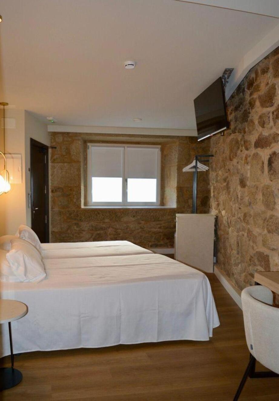 Corona De Galicia Rooms Padrón Dış mekan fotoğraf