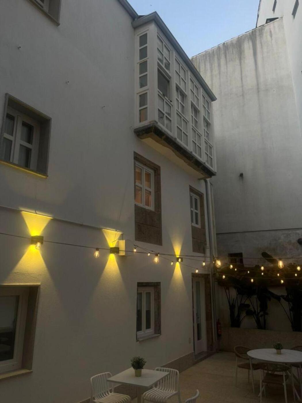 Corona De Galicia Rooms Padrón Dış mekan fotoğraf