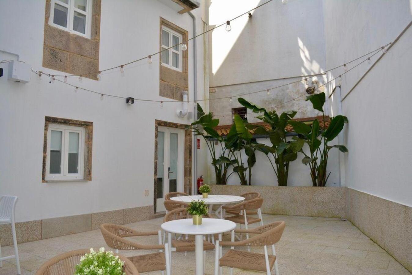 Corona De Galicia Rooms Padrón Dış mekan fotoğraf