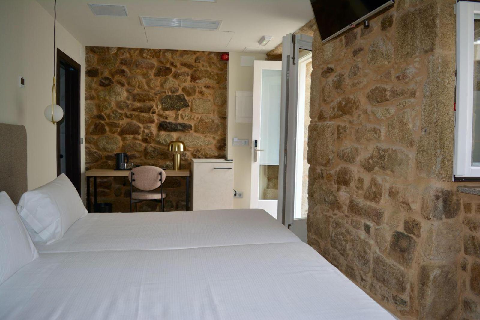 Corona De Galicia Rooms Padrón Dış mekan fotoğraf