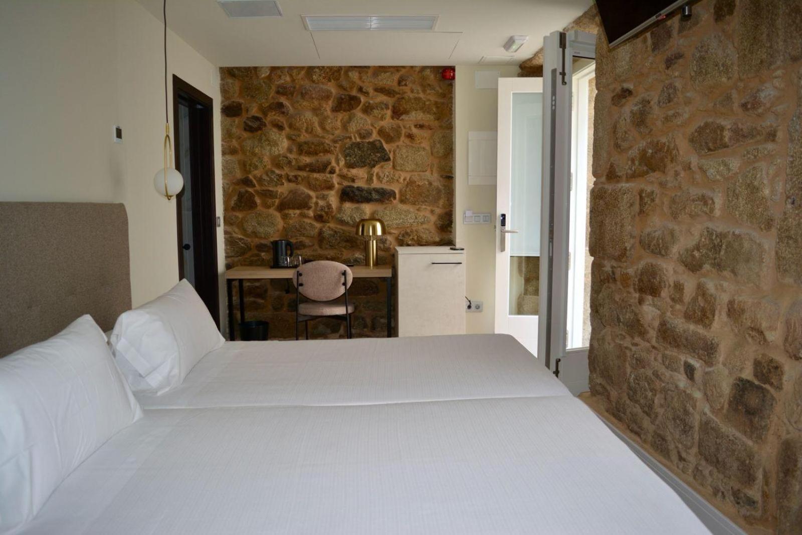 Corona De Galicia Rooms Padrón Dış mekan fotoğraf