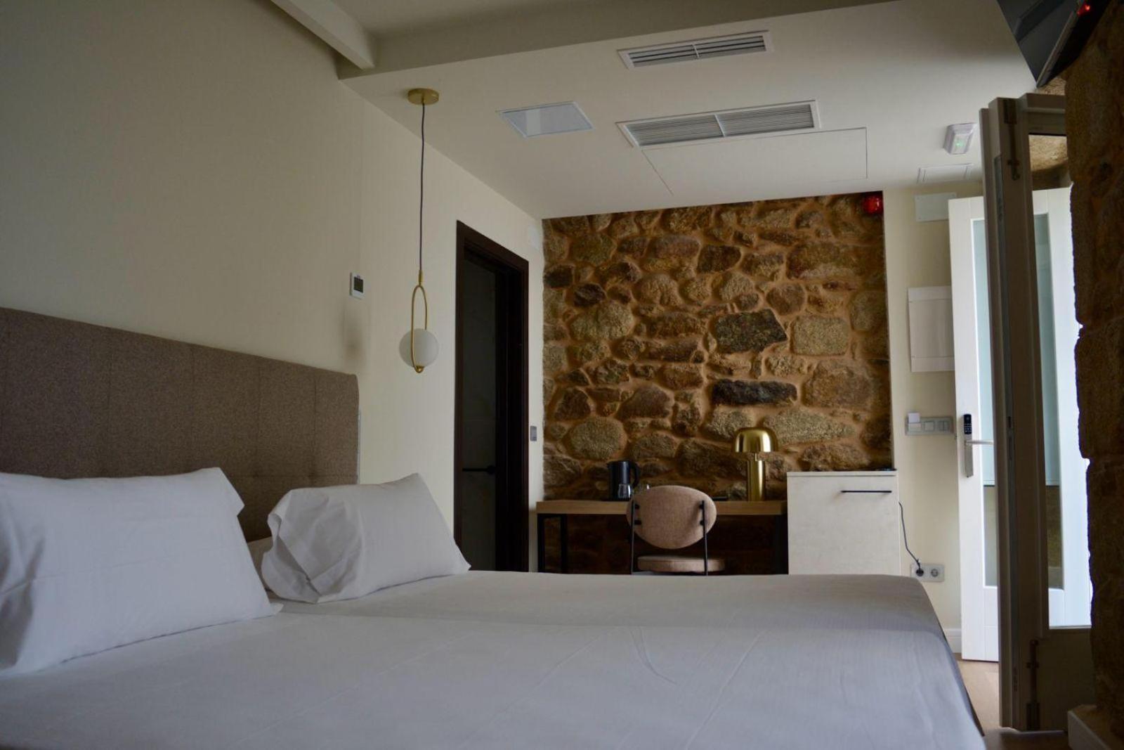 Corona De Galicia Rooms Padrón Dış mekan fotoğraf