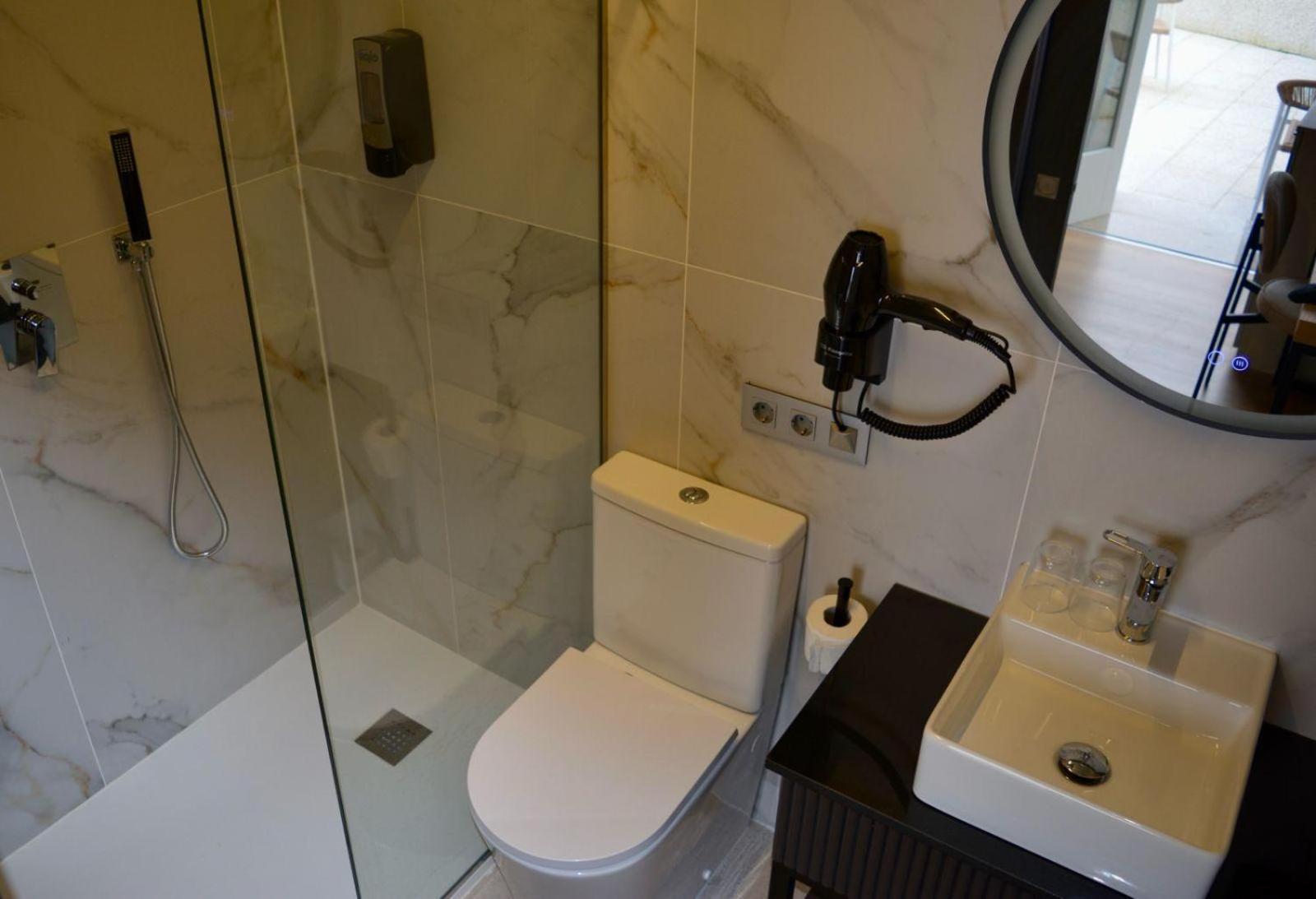 Corona De Galicia Rooms Padrón Dış mekan fotoğraf