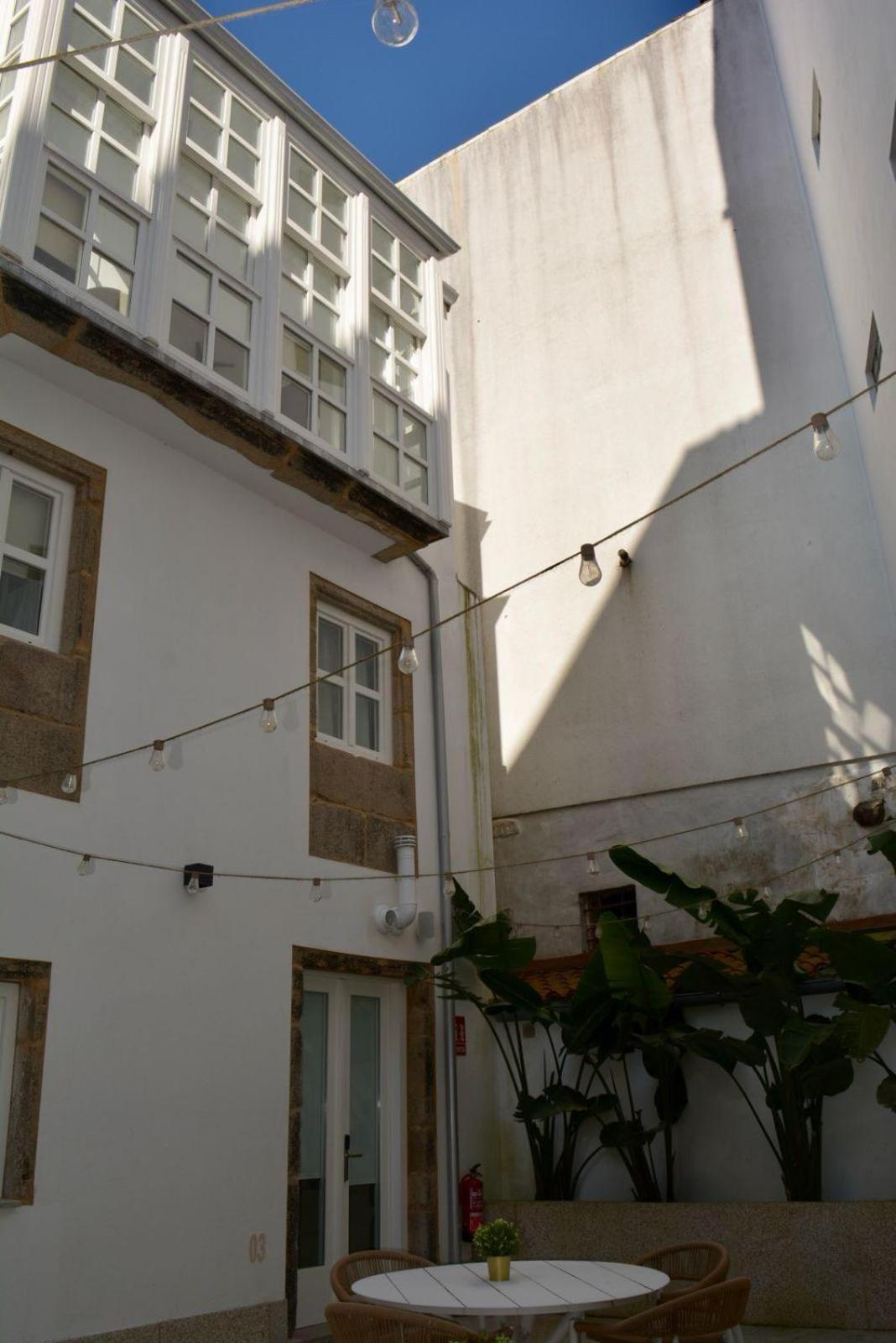 Corona De Galicia Rooms Padrón Dış mekan fotoğraf